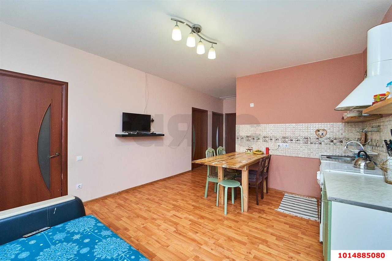 Фото №4: Дом 80 м² + 4 сот. - Елизаветинская, Прикубанский внутригородской округ, ст Экспресс, ул. Малиновая, 22/1