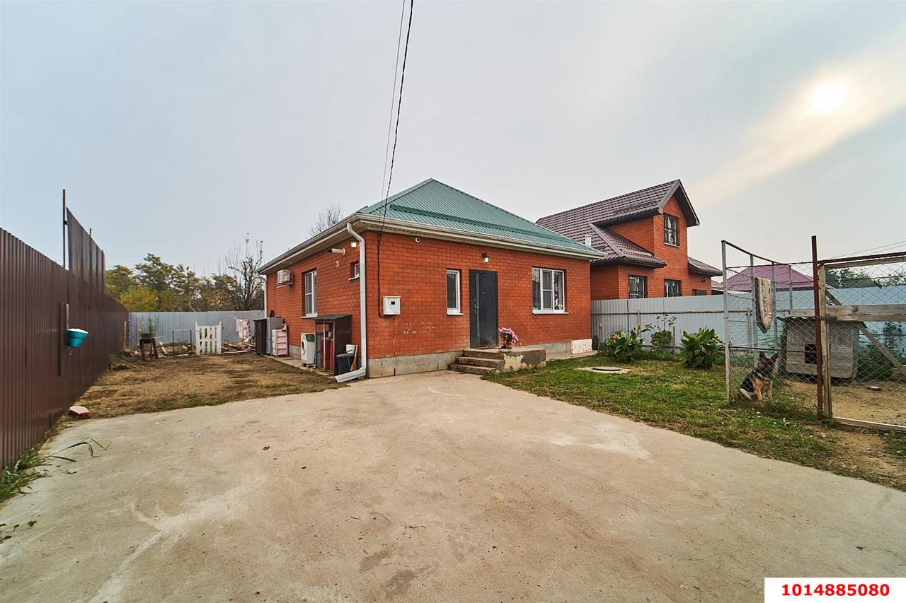 Фото №15: Дом 80 м² + 4 сот. - Елизаветинская, Прикубанский внутригородской округ, ст Экспресс, ул. Малиновая, 22/1