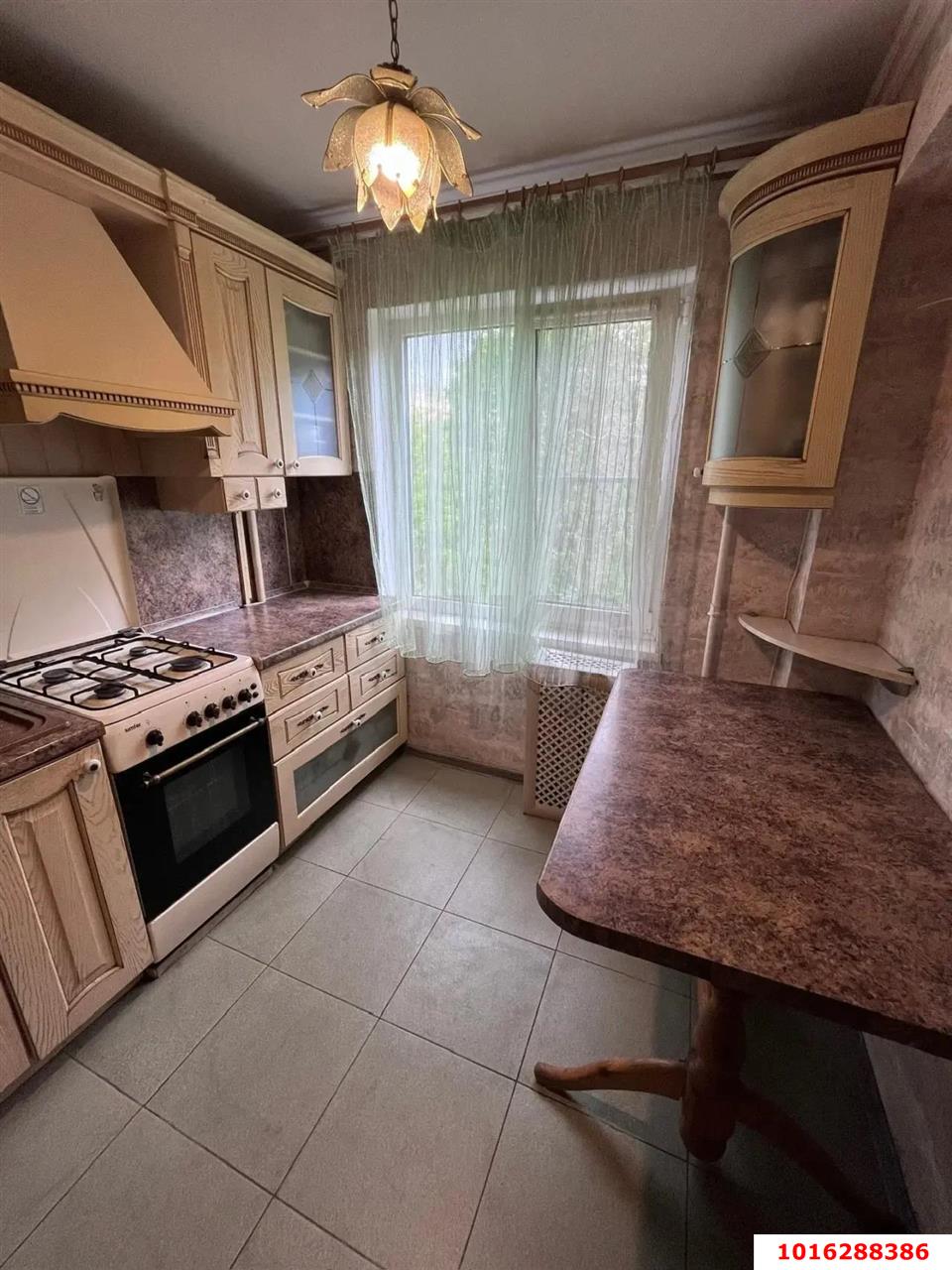 Фото №1: 2-комнатная квартира 45 м² - Краснодар, Карасунский внутригородской округ, Центральный внутригородской округ, мкр. Черёмушки, ул. 2-я Пятилетка, 9