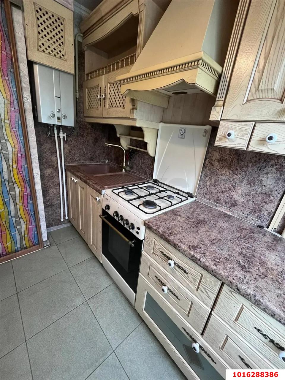 Фото №12: 2-комнатная квартира 45 м² - Краснодар, Карасунский внутригородской округ, Центральный внутригородской округ, мкр. Черёмушки, ул. 2-я Пятилетка, 9