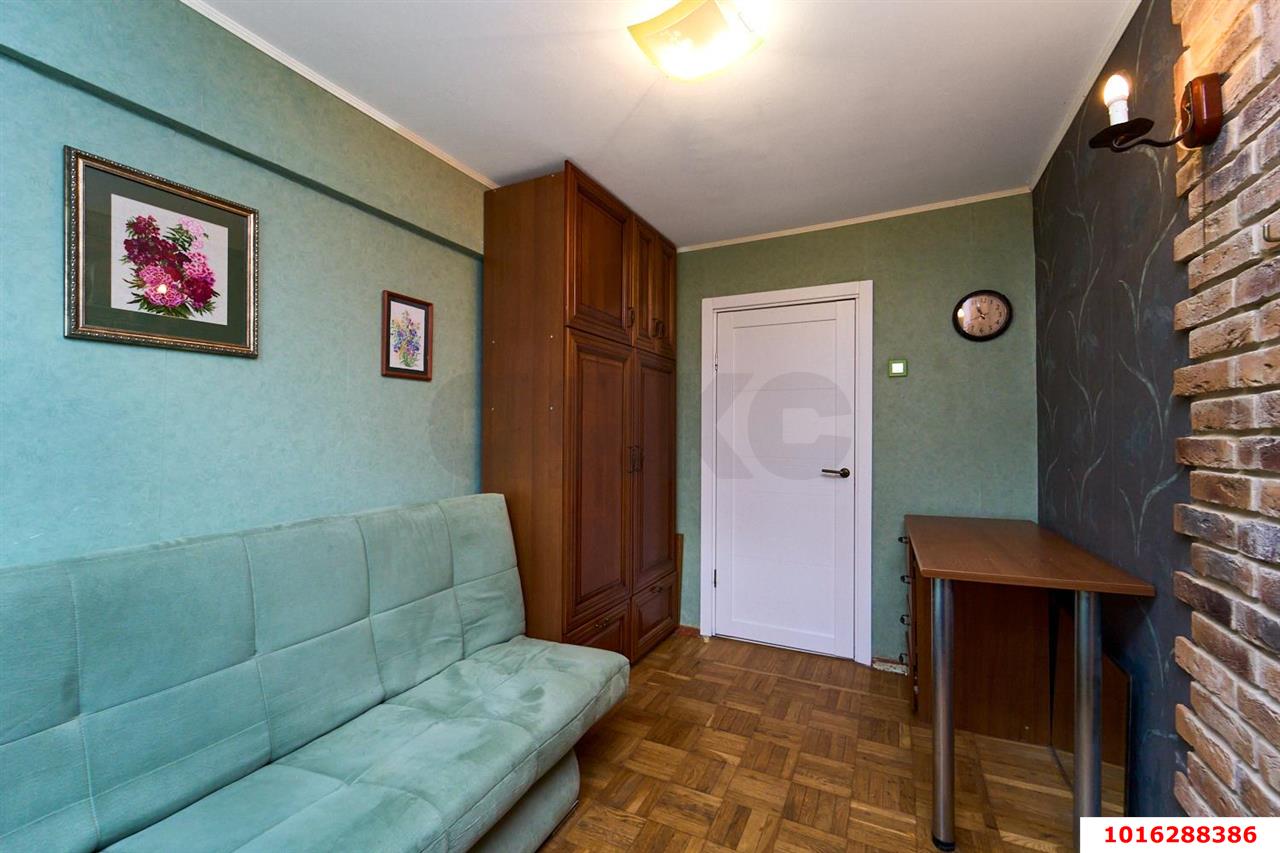 Фото №4: 2-комнатная квартира 45 м² - Краснодар, Карасунский внутригородской округ, Центральный внутригородской округ, мкр. Черёмушки, ул. 2-я Пятилетка, 9