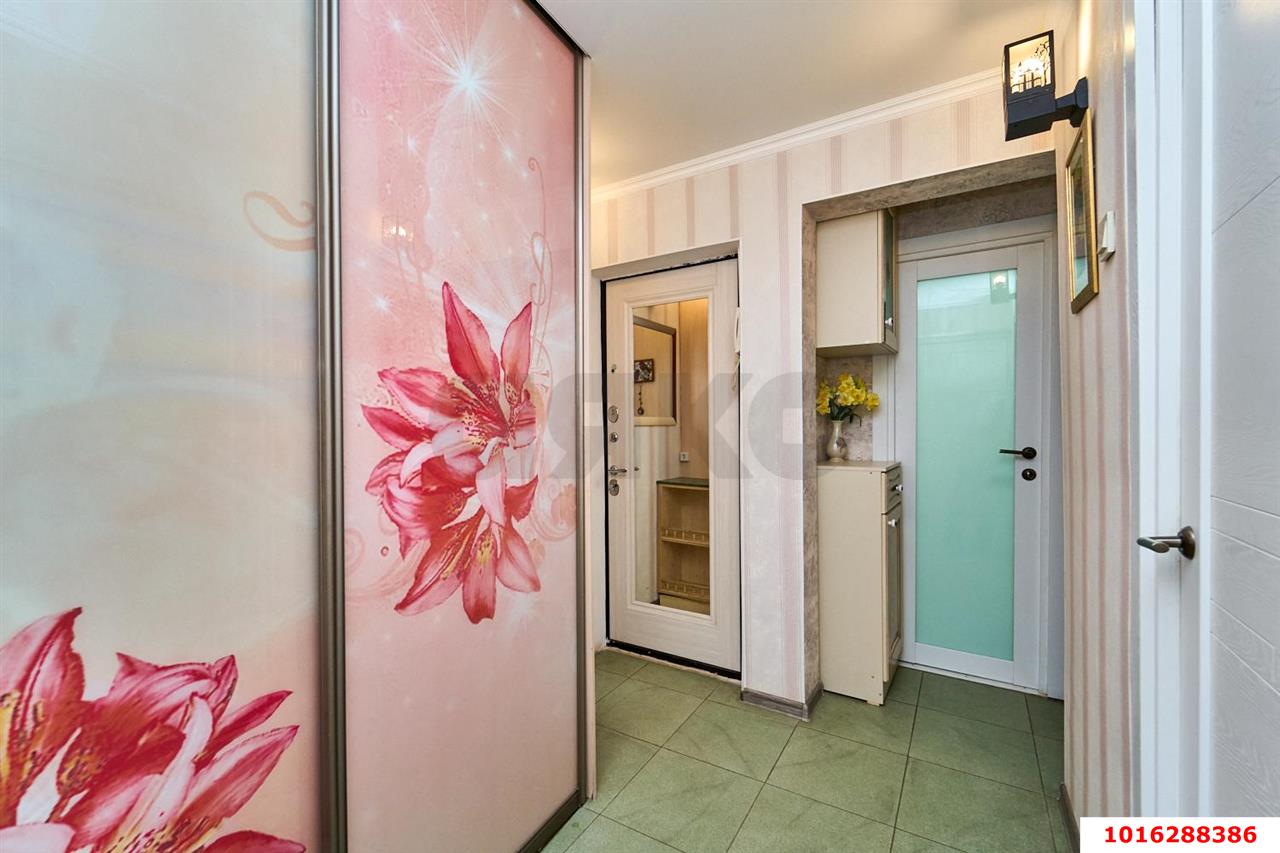 Фото №7: 2-комнатная квартира 45 м² - Краснодар, Карасунский внутригородской округ, Центральный внутригородской округ, мкр. Черёмушки, ул. 2-я Пятилетка, 9