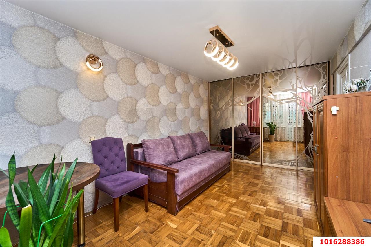 Фото №9: 2-комнатная квартира 45 м² - Краснодар, Карасунский внутригородской округ, Центральный внутригородской округ, мкр. Черёмушки, ул. 2-я Пятилетка, 9