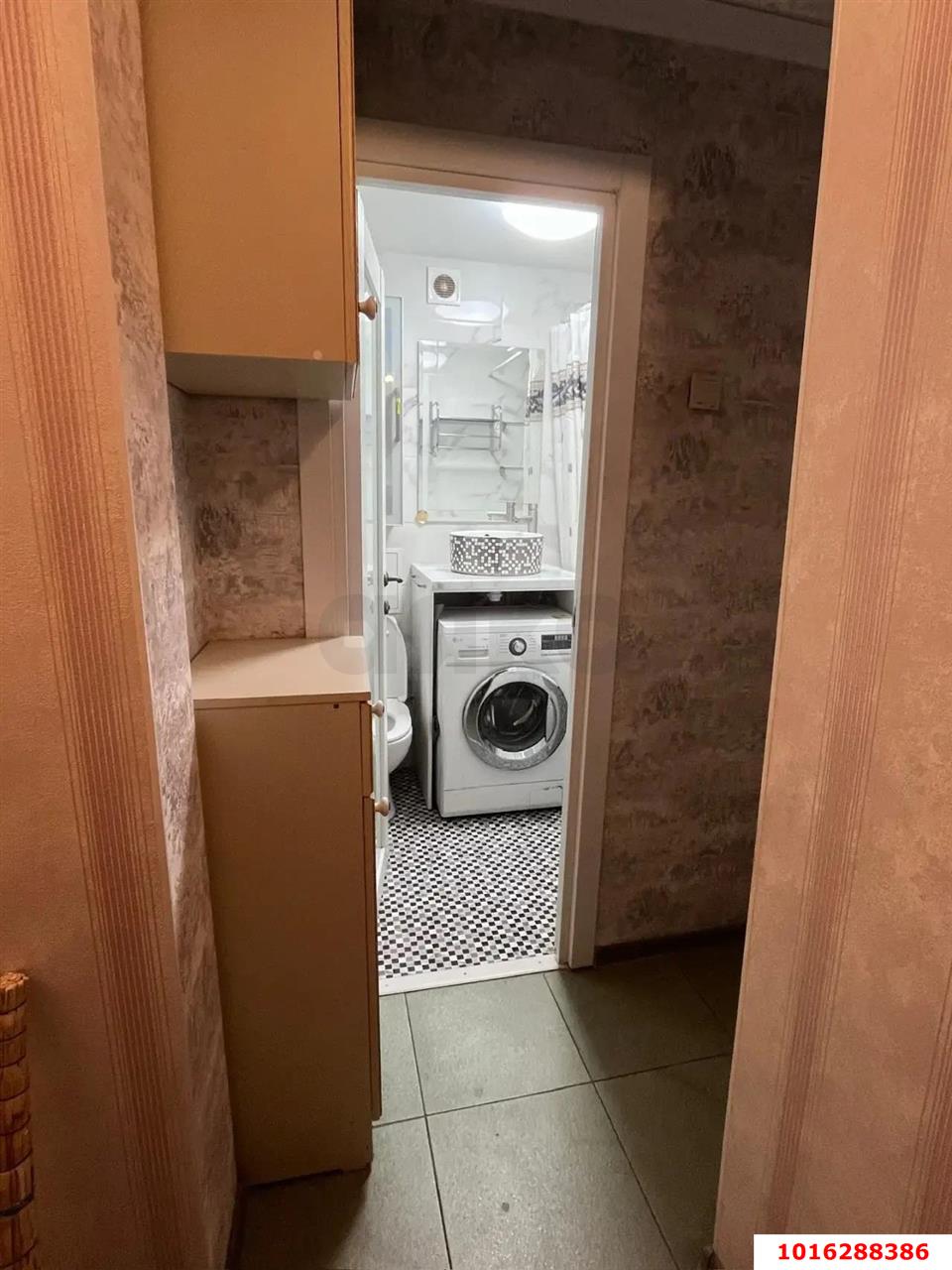 Фото №9: 2-комнатная квартира 45 м² - Краснодар, Карасунский внутригородской округ, Центральный внутригородской округ, мкр. Черёмушки, ул. 2-я Пятилетка, 9