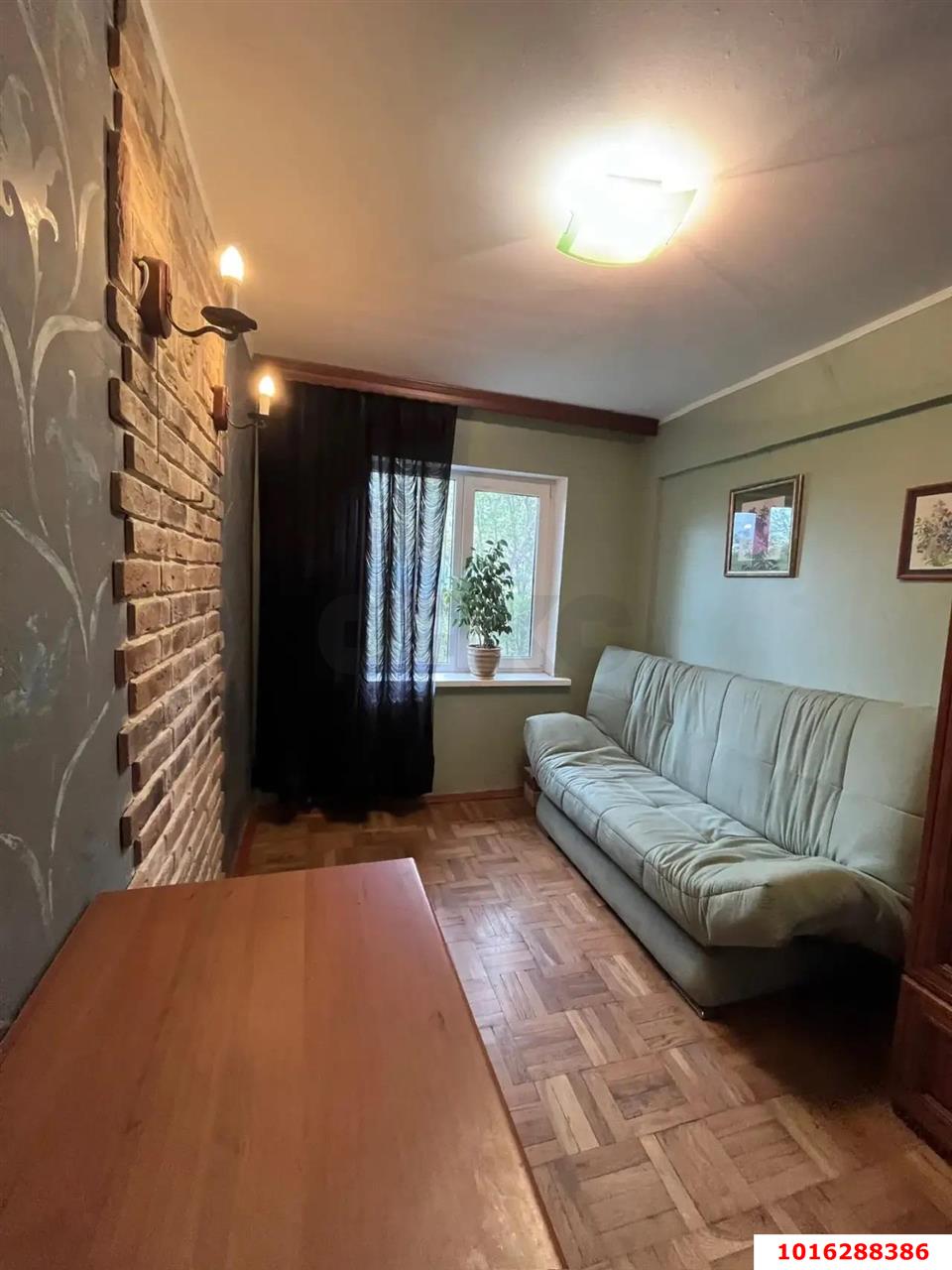 Фото №2: 2-комнатная квартира 45 м² - Краснодар, Карасунский внутригородской округ, Центральный внутригородской округ, мкр. Черёмушки, ул. 2-я Пятилетка, 9