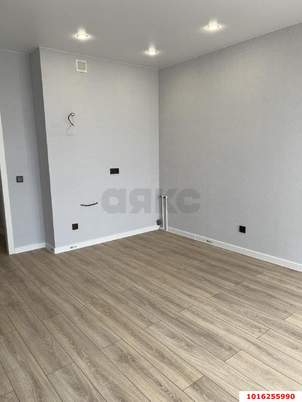 Фото №6: Студия 26 м² - Краснодар, Прикубанский внутригородской округ, мкр. жилой комплекс Самолёт-6, ул. Ивана Беличенко, 92