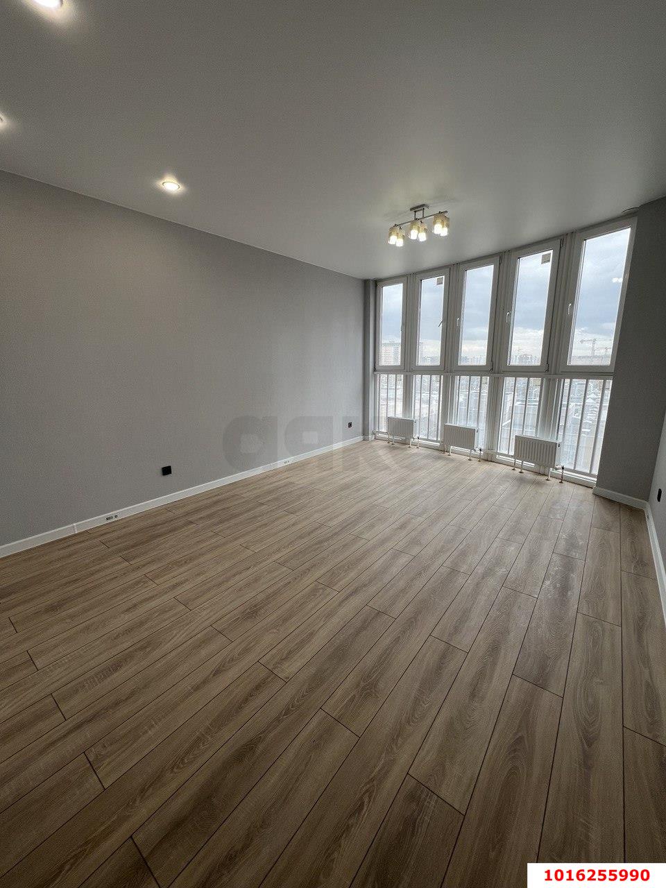 Фото №2: Студия 26 м² - Краснодар, Прикубанский внутригородской округ, мкр. жилой комплекс Самолёт-6, ул. Ивана Беличенко, 92