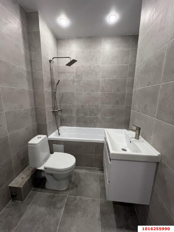 Фото №4: Студия 26 м² - Краснодар, Прикубанский внутригородской округ, мкр. жилой комплекс Самолёт-6, ул. Ивана Беличенко, 92