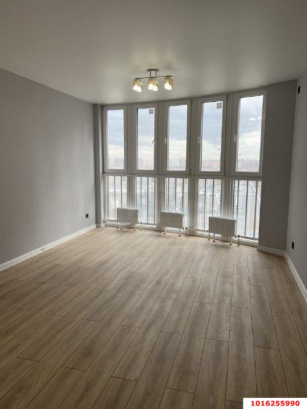 Фото №1: Студия 26 м² - Краснодар, Прикубанский внутригородской округ, мкр. жилой комплекс Самолёт-6, ул. Ивана Беличенко, 92