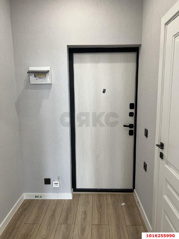 Фото №5: Студия 26 м² - Краснодар, Прикубанский внутригородской округ, мкр. жилой комплекс Самолёт-6, ул. Ивана Беличенко, 92