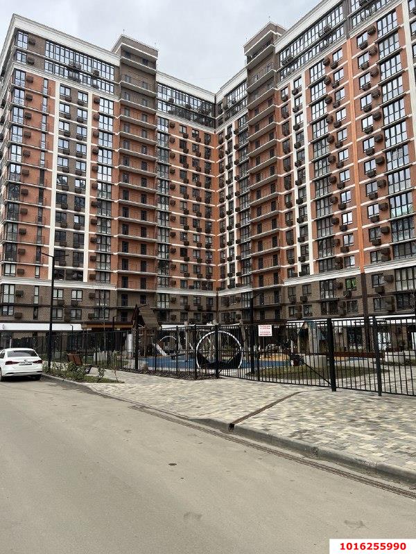 Фото №15: Студия 26 м² - Краснодар, Прикубанский внутригородской округ, мкр. жилой комплекс Самолёт-6, ул. Ивана Беличенко, 92