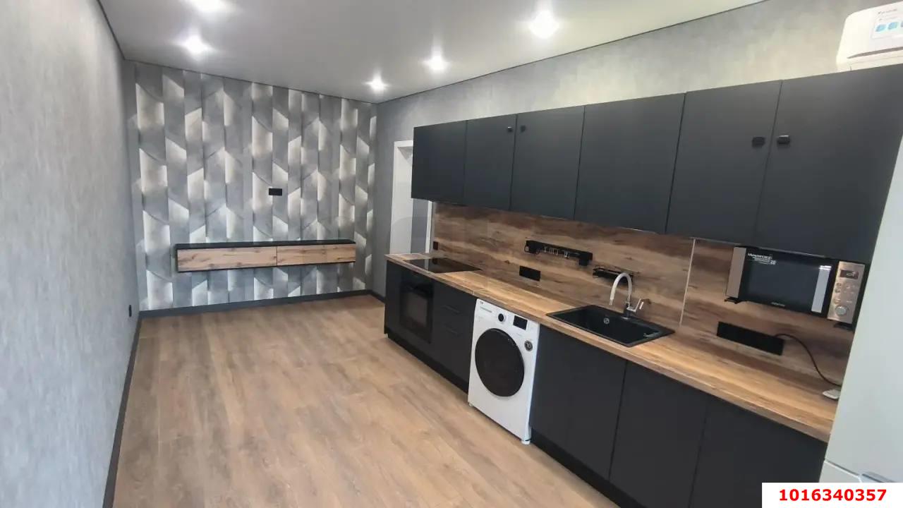 Фото №10: 2-комнатная квартира 51 м² - Краснодар, 2-я Площадка, Краевая Клиническая Больница, жилой комплекс Свобода, Прикубанский внутригородской округ, мкр. жилой комплекс Ракурс, ул. имени Героя Ростовского, 8к5