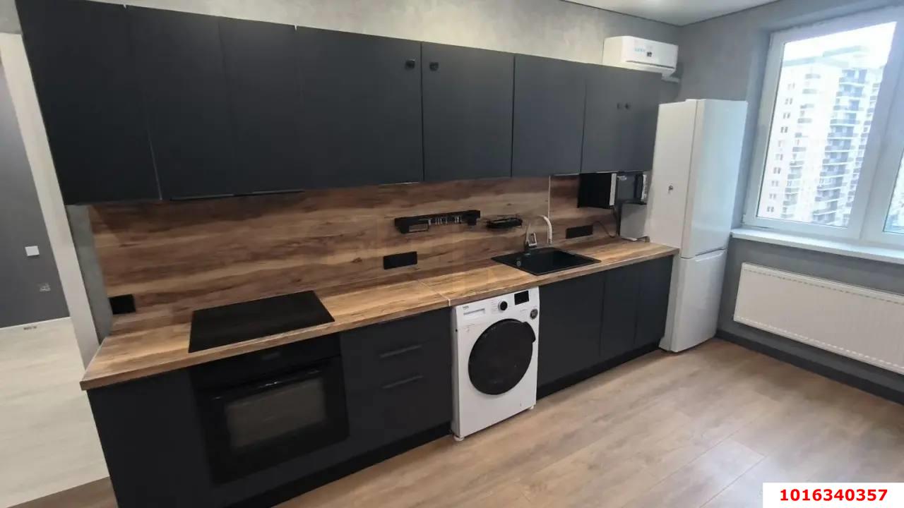 Фото №9: 2-комнатная квартира 51 м² - Краснодар, 2-я Площадка, Краевая Клиническая Больница, жилой комплекс Свобода, Прикубанский внутригородской округ, мкр. жилой комплекс Ракурс, ул. имени Героя Ростовского, 8к5