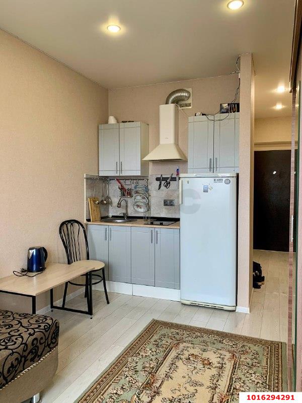 Фото №2: Студия 18 м² - Краснодар, Пашковский, мкр. Карасунский внутригородской округ, ул. Леонида Лаврова, 91