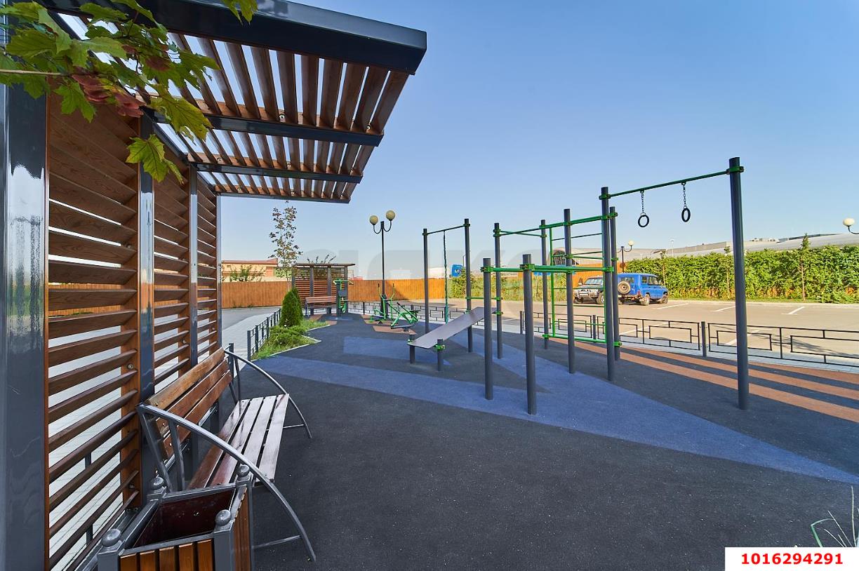 Фото №13: Студия 18 м² - Краснодар, Пашковский, мкр. Карасунский внутригородской округ, ул. Леонида Лаврова, 91