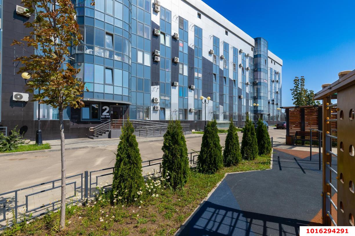 Фото №14: Студия 18 м² - Краснодар, Пашковский, мкр. Карасунский внутригородской округ, ул. Леонида Лаврова, 91