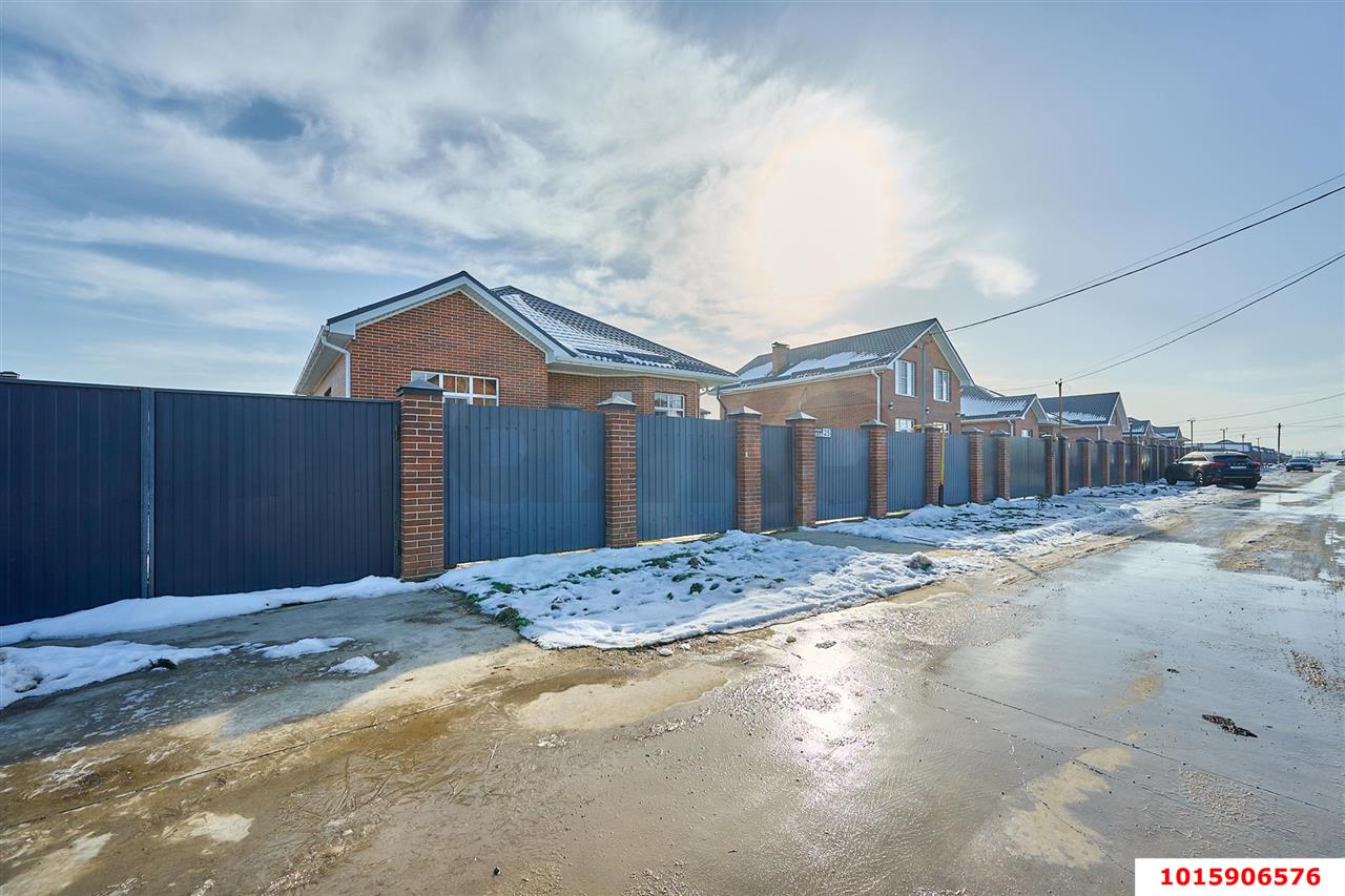 Фото №2: Дом 103 м² + 6 сот. - Козет, мкр. КП Солнечный, ул. Меза, 25