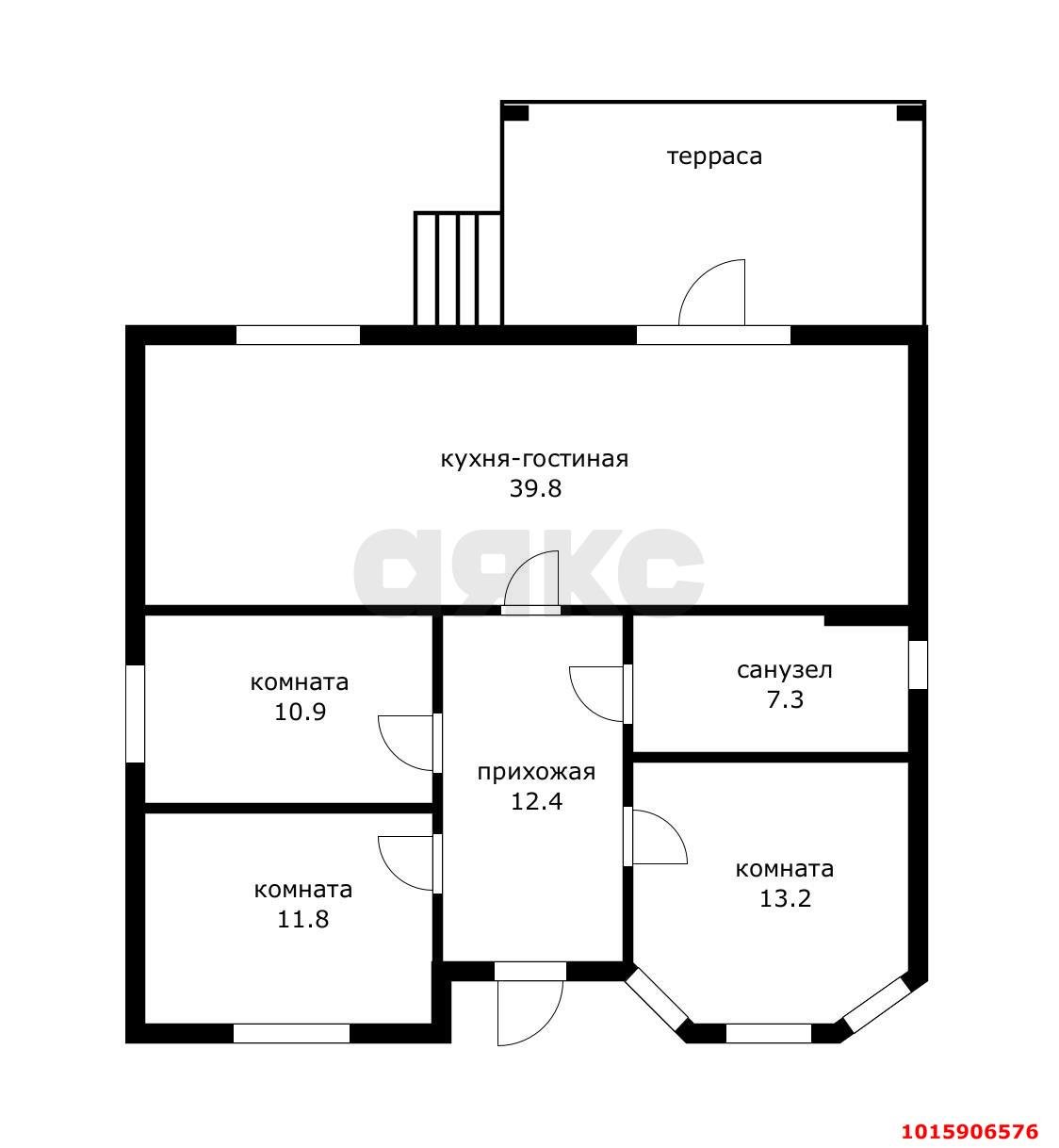 Фото №20: Дом 103 м² + 6 сот. - Козет, мкр. КП Солнечный, ул. Меза, 25