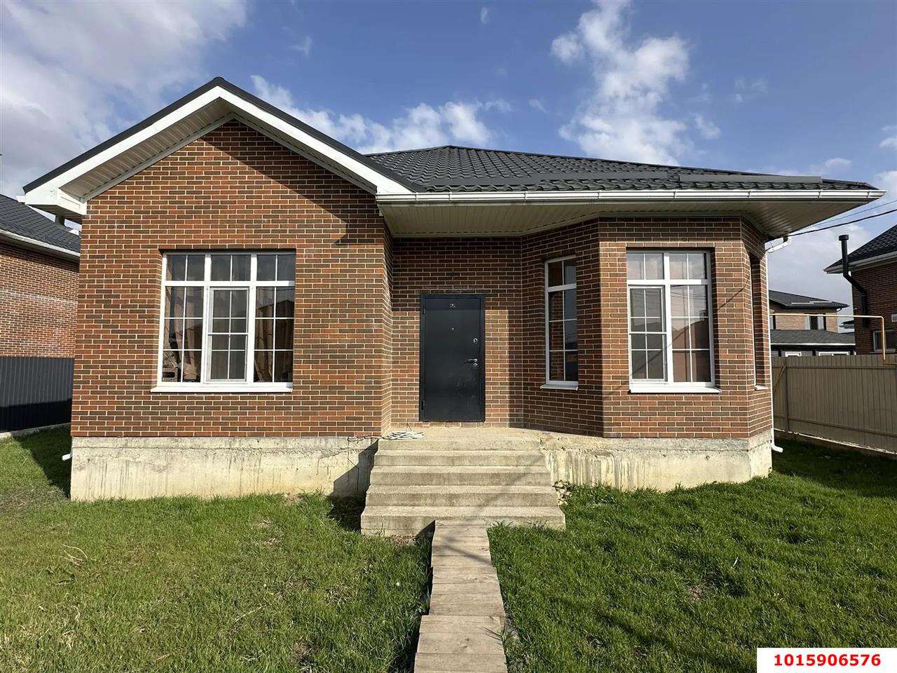 Фото №1: Дом 103 м² + 6 сот. - Козет, мкр. КП Солнечный, ул. Меза, 25