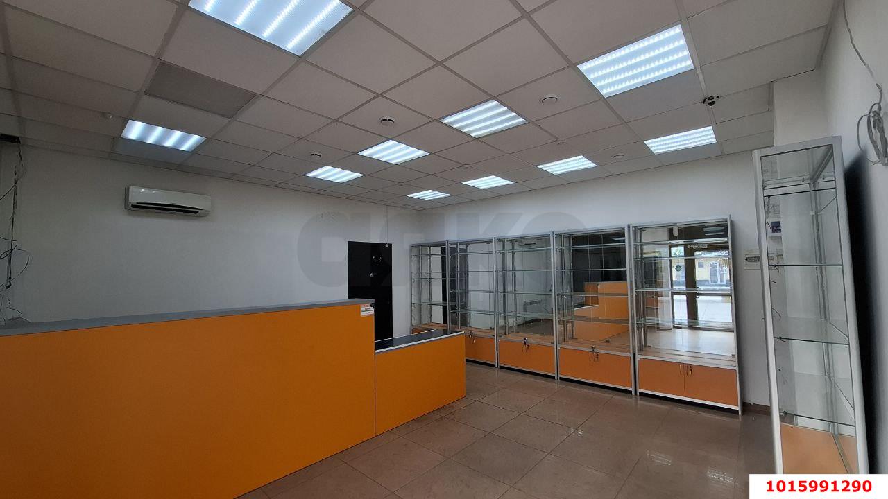 Фото №2: Коммерция 33 м² - Краснодар, Карасунский внутригородской округ, мкр. Камвольно-суконный Комбинат, ул. Сормовская, 29