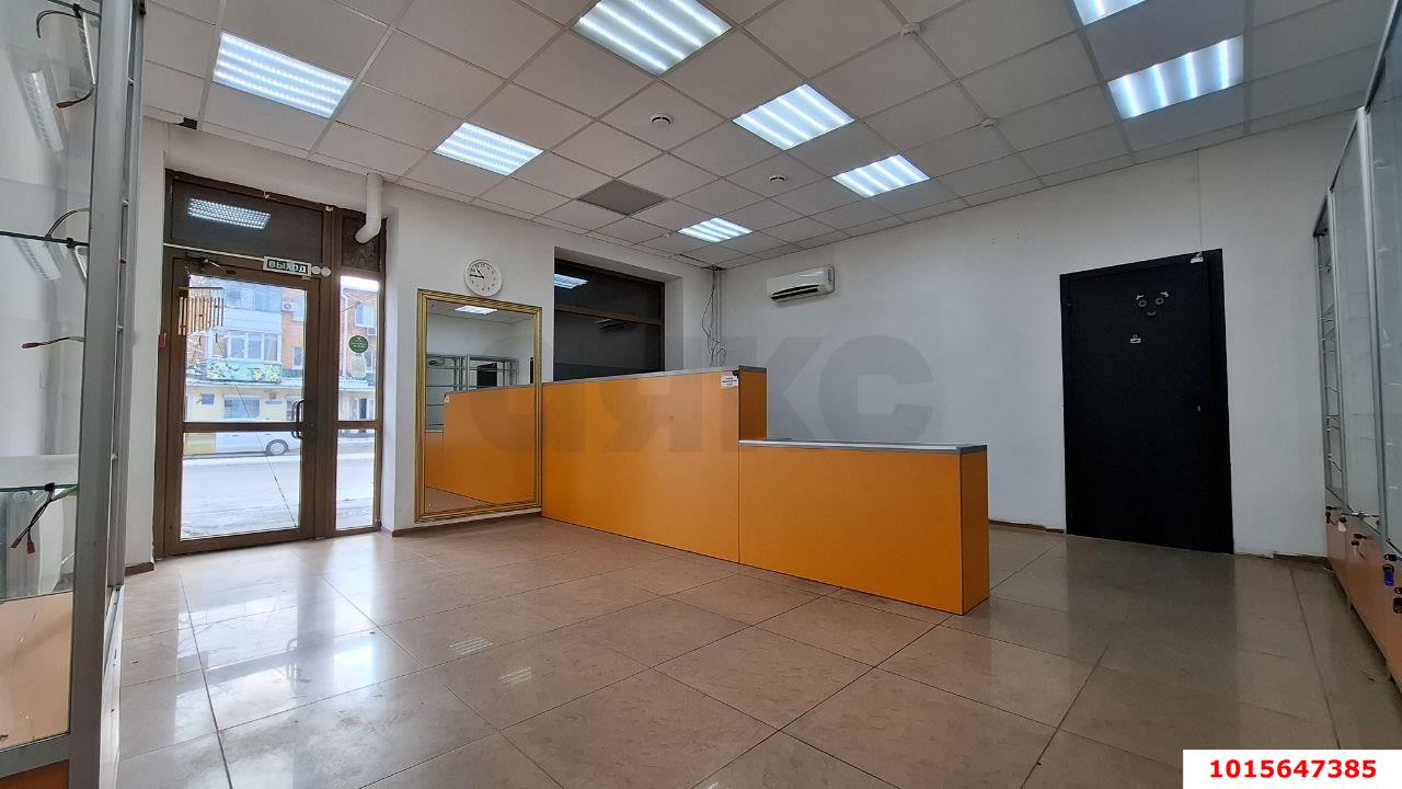 Фото №2: Студия 33 м² - Краснодар, Карасунский внутригородской округ, мкр. Камвольно-суконный Комбинат, ул. Сормовская, 29