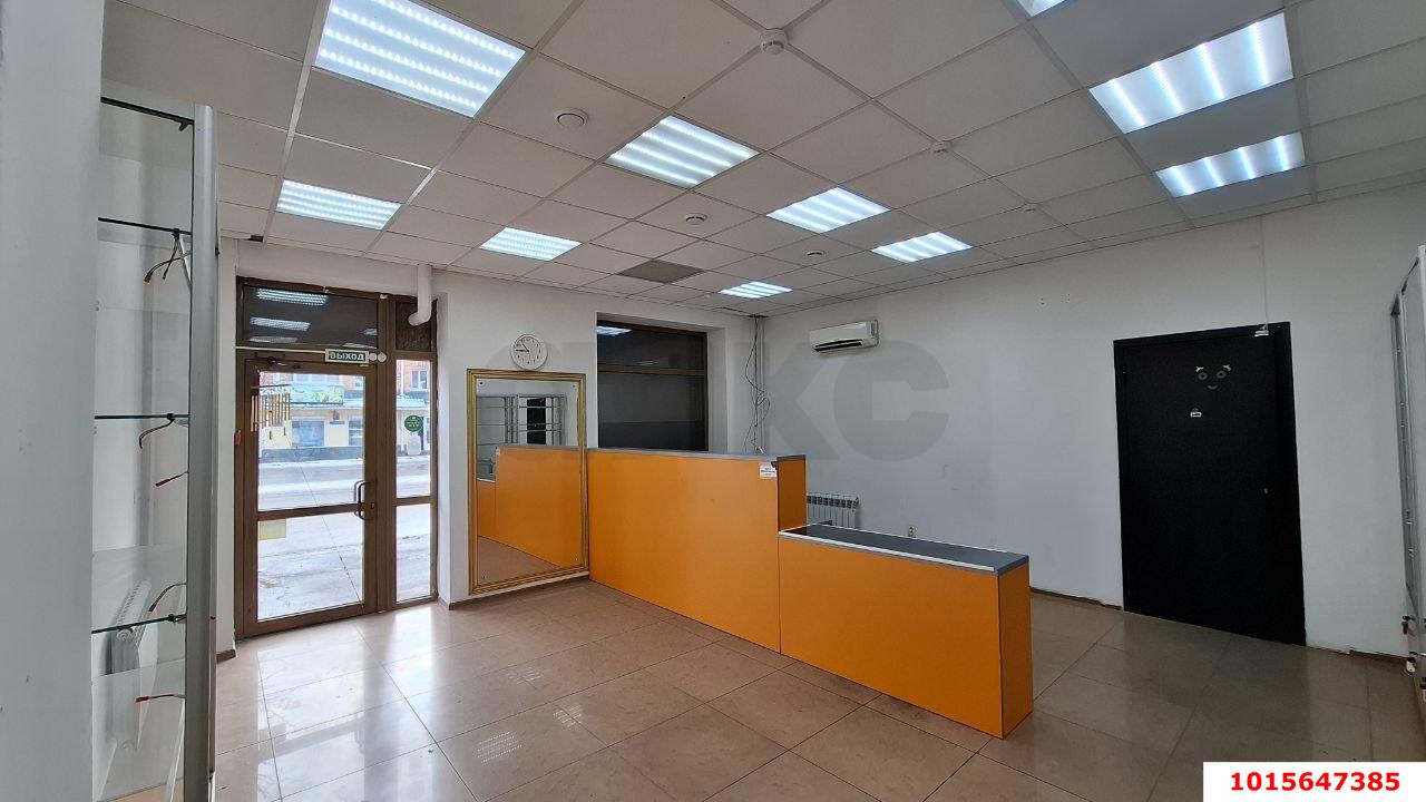 Фото №1: Студия 33 м² - Краснодар, Карасунский внутригородской округ, мкр. Камвольно-суконный Комбинат, ул. Сормовская, 29