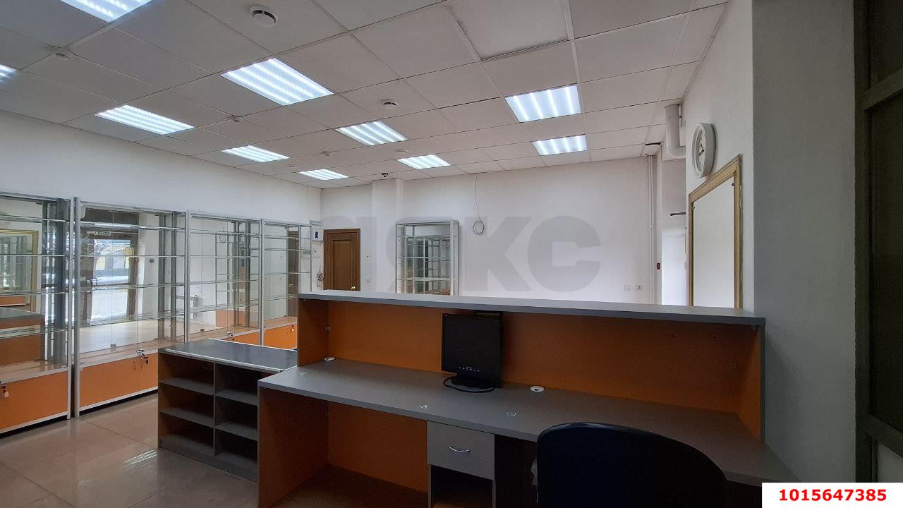 Фото №4: Студия 33 м² - Краснодар, Карасунский внутригородской округ, мкр. Камвольно-суконный Комбинат, ул. Сормовская, 29