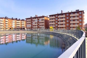 Фото №4: Студия 25 м² - Новая Адыгея, мкр. жилой комплекс Дарград, ул. Тургеневское шоссе, 33/3к15