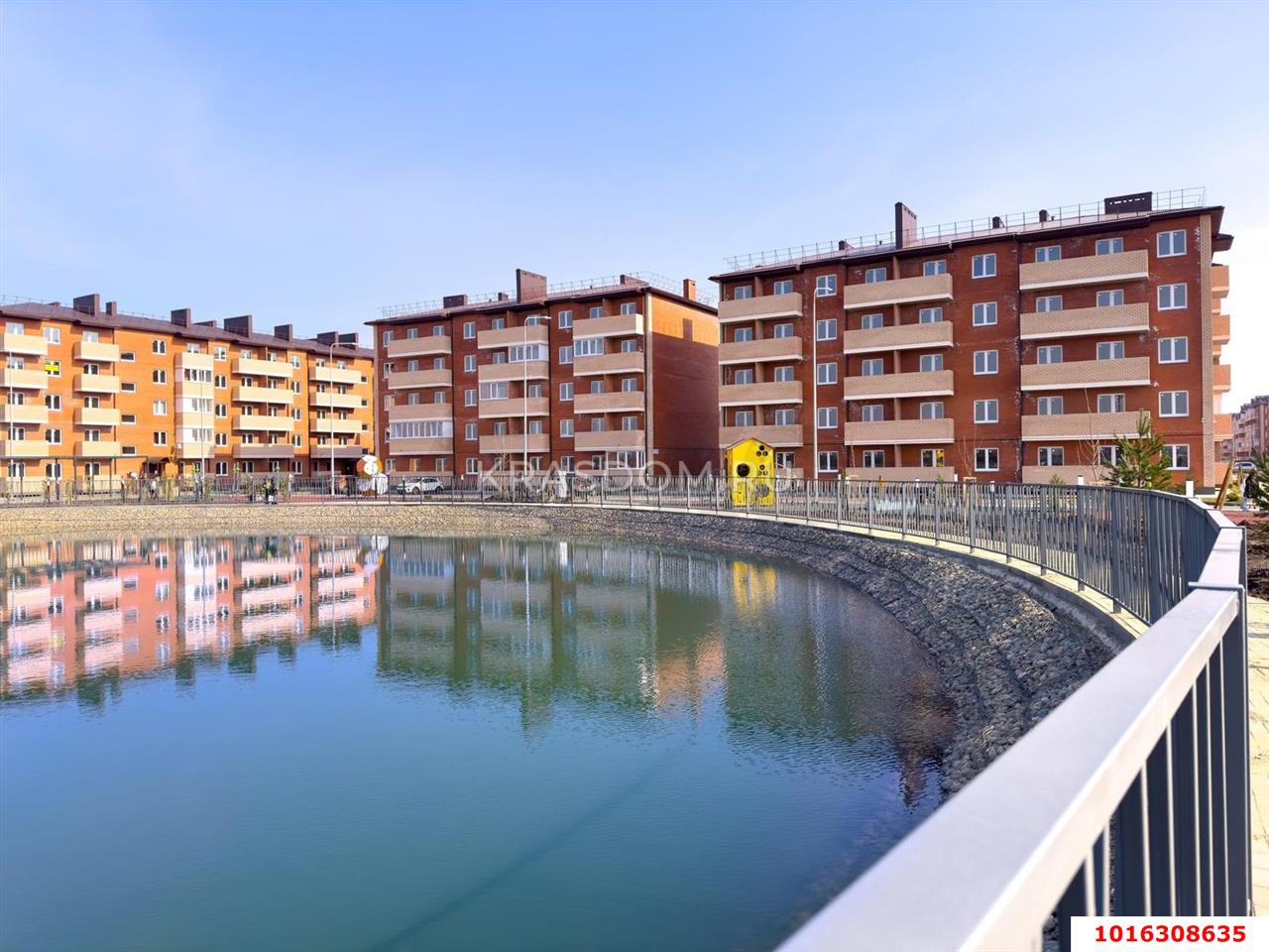 Фото №4: Студия 25 м² - Новая Адыгея, мкр. жилой комплекс Дарград, ул. Тургеневское шоссе, 33/3к15