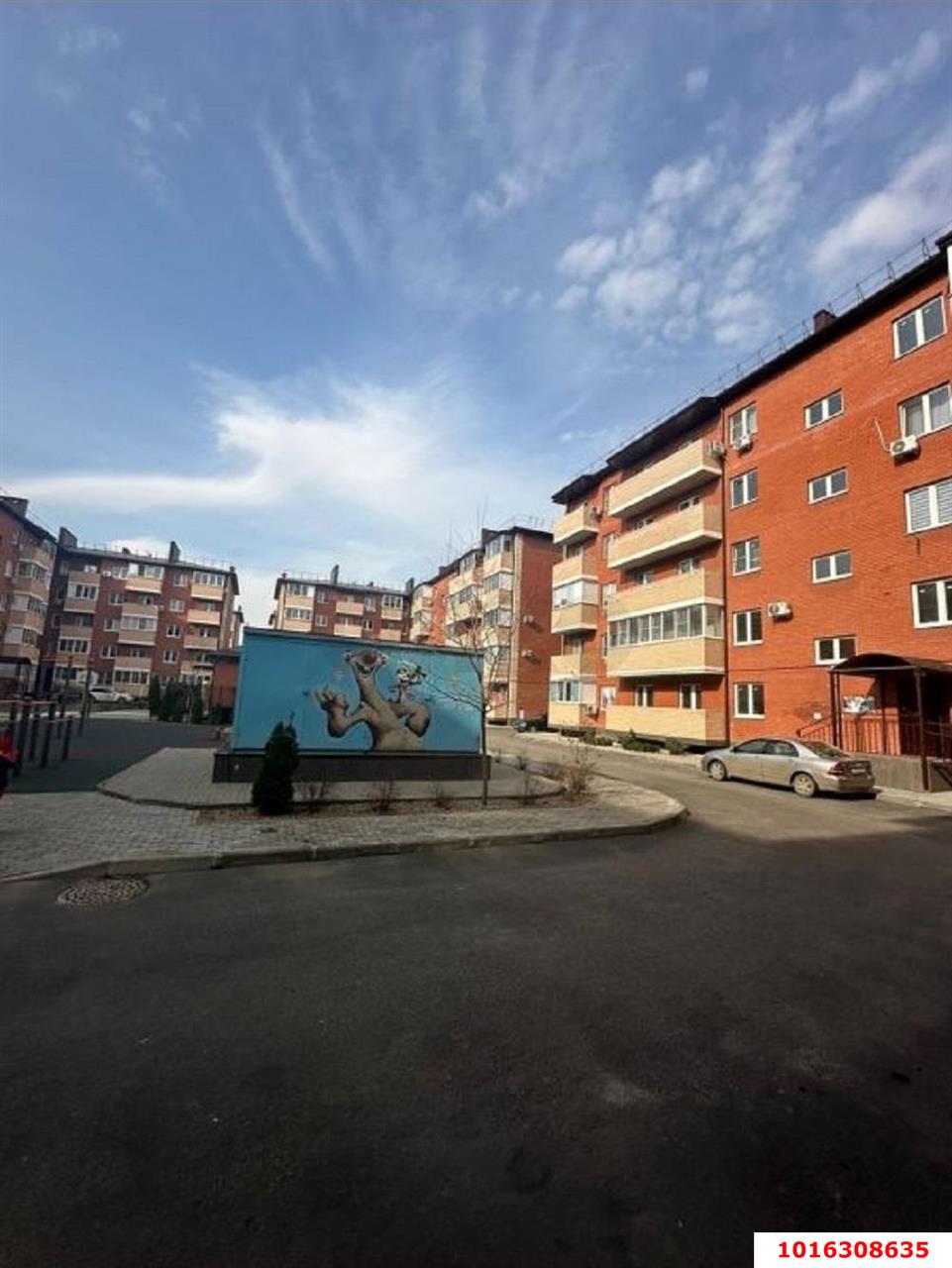 Фото №14: Студия 25 м² - Новая Адыгея, мкр. жилой комплекс Дарград, ул. Тургеневское шоссе, 33/3к15