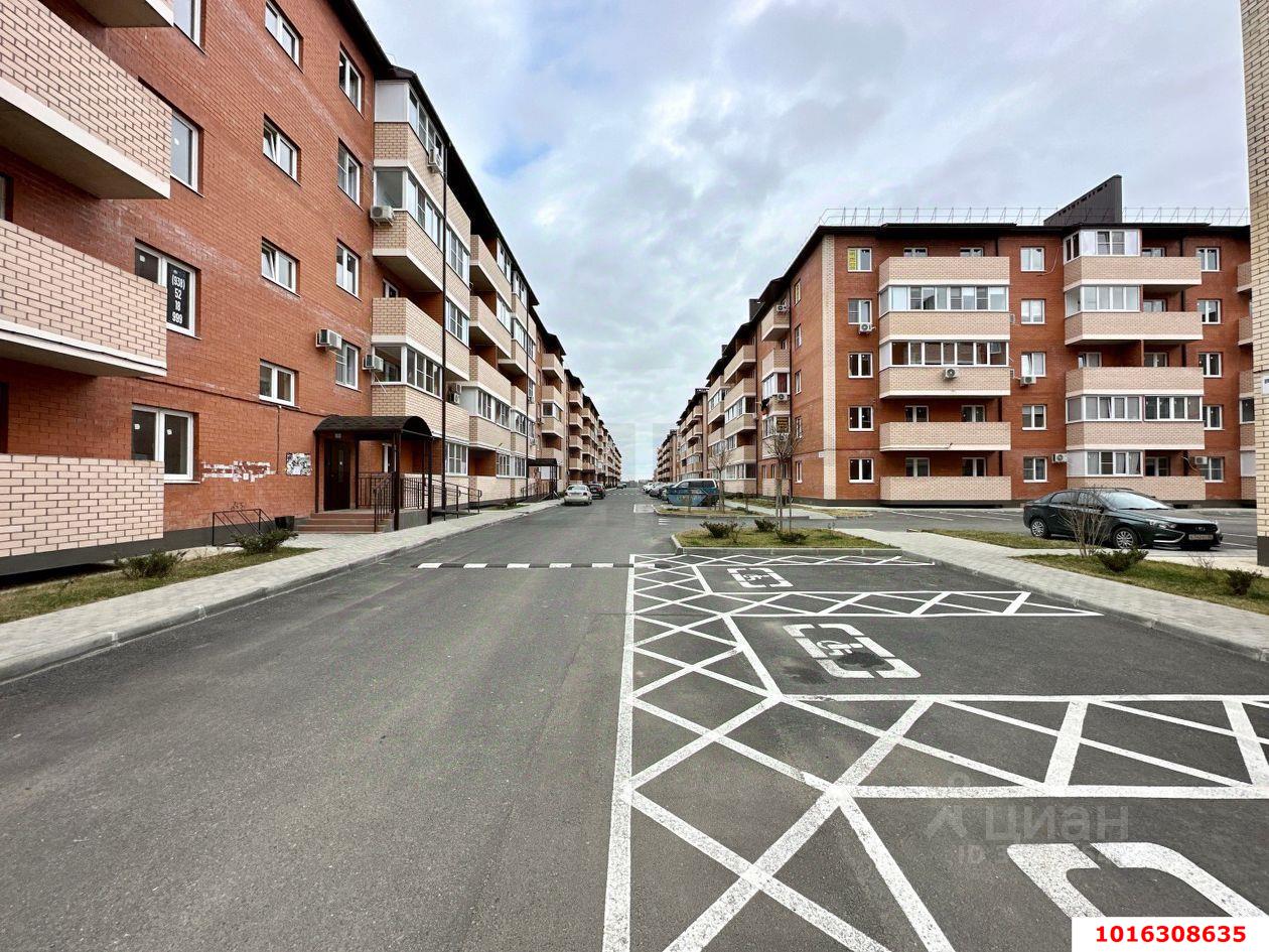 Фото №18: Студия 25 м² - Новая Адыгея, мкр. жилой комплекс Дарград, ул. Тургеневское шоссе, 33/3к15