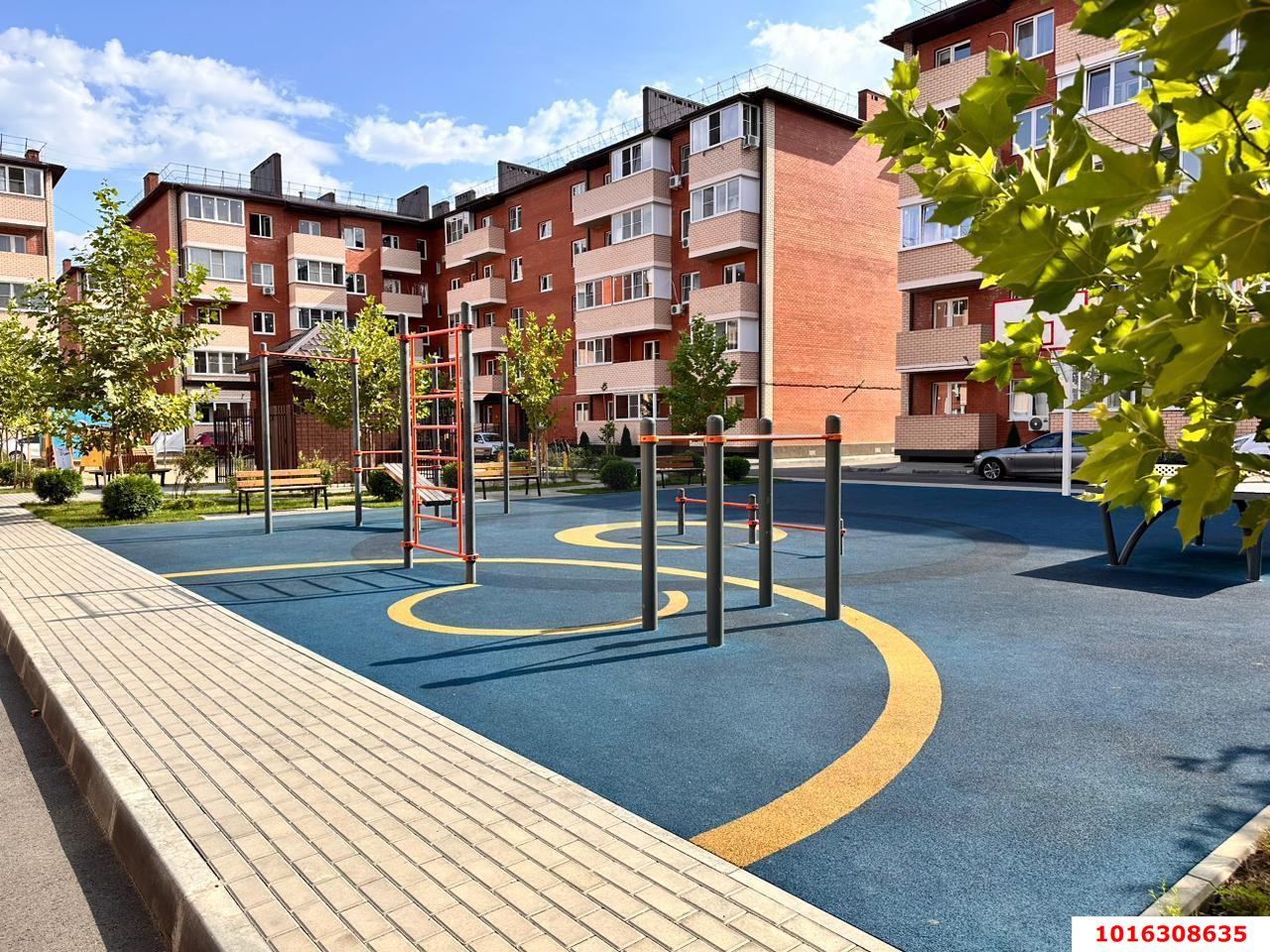 Фото №3: Студия 25 м² - Новая Адыгея, мкр. жилой комплекс Дарград, ул. Тургеневское шоссе, 33/3к15