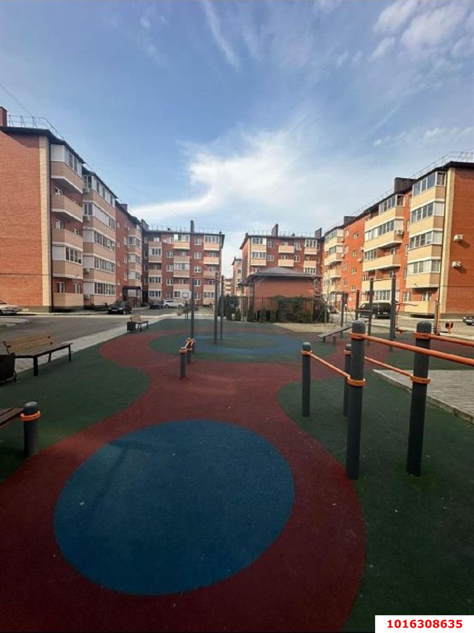 Фото №15: Студия 25 м² - Новая Адыгея, мкр. жилой комплекс Дарград, ул. Тургеневское шоссе, 33/3к15