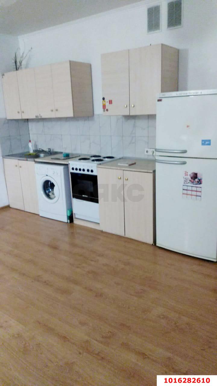 Фото №4: Студия 48 м² - Краснодар, Прикубанский внутригородской округ, Завод Радиоизмерительных Приборов, п. Калинино, ул. Сергиевская, 51