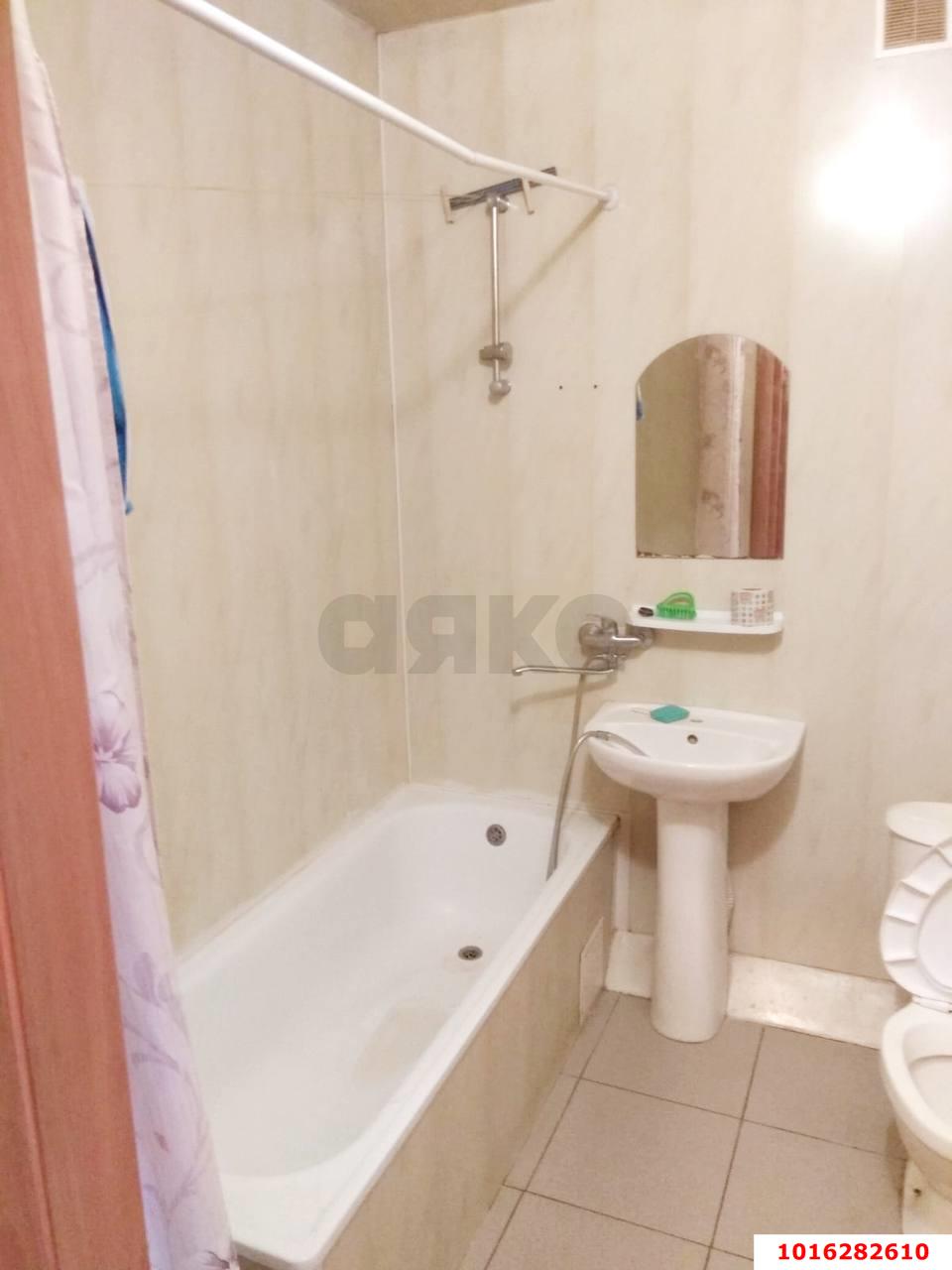 Фото №5: Студия 48 м² - Краснодар, Прикубанский внутригородской округ, Завод Радиоизмерительных Приборов, п. Калинино, ул. Сергиевская, 51