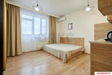 Фото №1: Студия 26 м² - Краснодар, мкр. Славянский, ул. Заполярная, 45