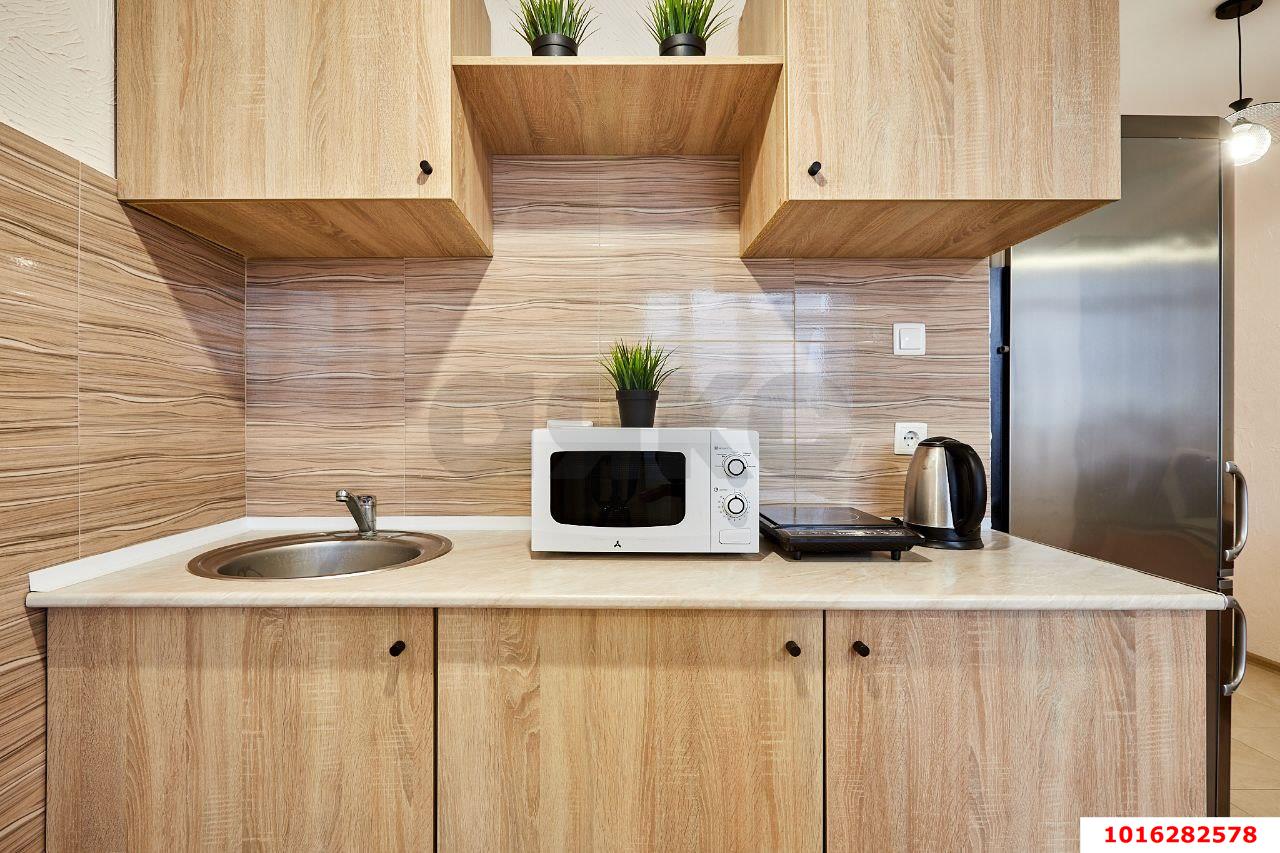 Фото №5: Студия 26 м² - Краснодар, Прикубанский внутригородской округ, мкр. Славянский, ул. Заполярная, 45