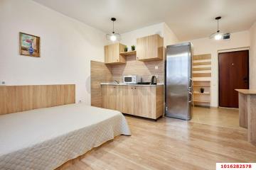 Фото №3: Студия 26 м² - Краснодар, мкр. Славянский, ул. Заполярная, 45