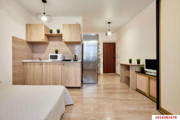 Фото №4: Студия 26 м² - Краснодар, мкр. Славянский, ул. Заполярная, 45