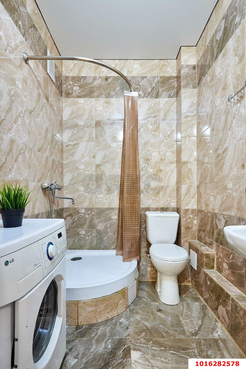 Фото №8: Студия 26 м² - Краснодар, Прикубанский внутригородской округ, мкр. Славянский, ул. Заполярная, 45