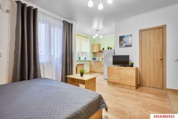 Фото №2: Студия 27 м² - Краснодар, мкр. жилой комплекс Славянка, ул. Заполярная, 39к4
