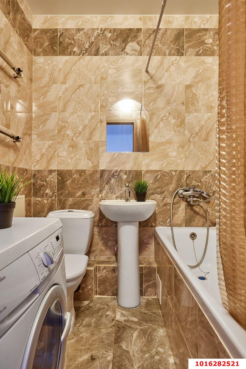 Фото №8: Студия 27 м² - Краснодар, ЖК Славянка, Славянский, Прикубанский внутригородской округ, мкр. жилой комплекс Славянка, ул. Заполярная, 39к4