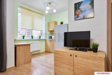 Фото №4: Студия 27 м² - Краснодар, мкр. жилой комплекс Славянка, ул. Заполярная, 39к4