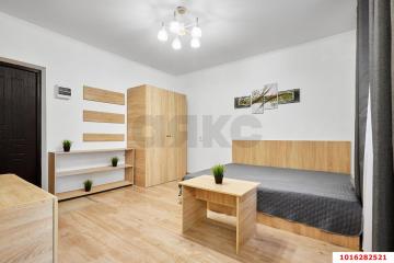 Фото №3: Студия 27 м² - Краснодар, мкр. жилой комплекс Славянка, ул. Заполярная, 39к4