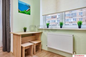 Фото №5: Студия 27 м² - Краснодар, мкр. жилой комплекс Славянка, ул. Заполярная, 39к4