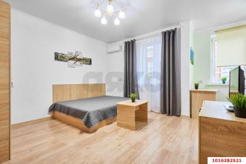 Фото №1: Студия 27 м² - Краснодар, мкр. жилой комплекс Славянка, ул. Заполярная, 39к4