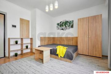 Фото №2: Студия 26 м² - Краснодар, мкр. Славянский, ул. Заполярная, 39к1