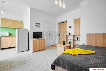 Фото №3: Студия 26 м² - Краснодар, мкр. Славянский, ул. Заполярная, 39к1