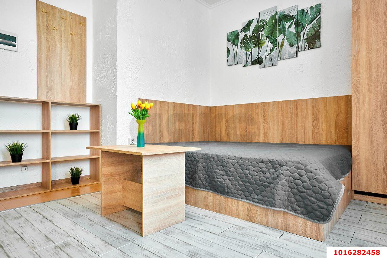 Фото №6: Студия 26 м² - Краснодар, ЖК Славянка, жилой комплекс Славянка, Прикубанский внутригородской округ, мкр. Славянский, ул. Заполярная, 39к1