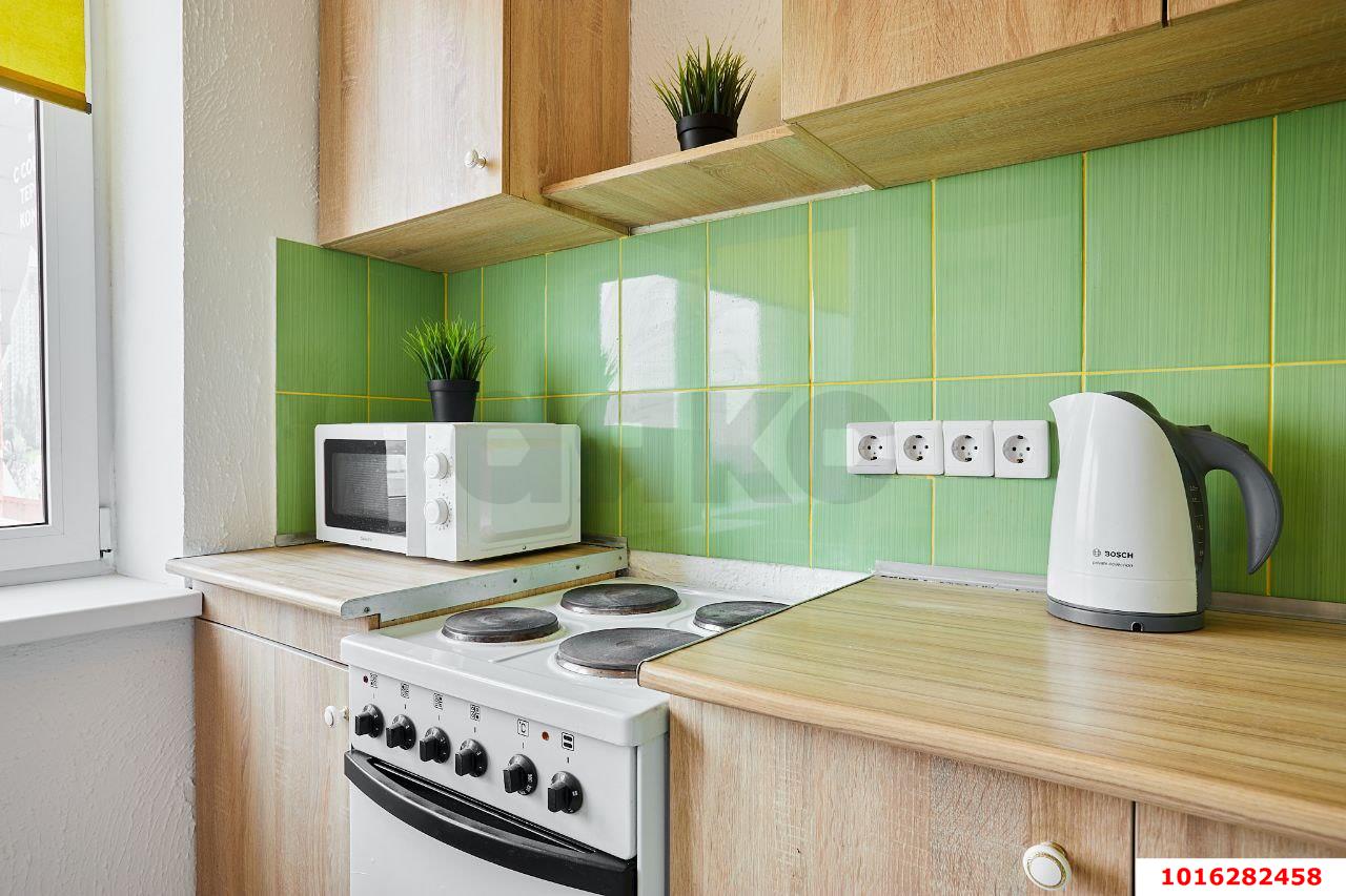 Фото №8: Студия 26 м² - Краснодар, ЖК Славянка, жилой комплекс Славянка, Прикубанский внутригородской округ, мкр. Славянский, ул. Заполярная, 39к1